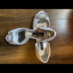 Wedding shoes Nina Brand size 9